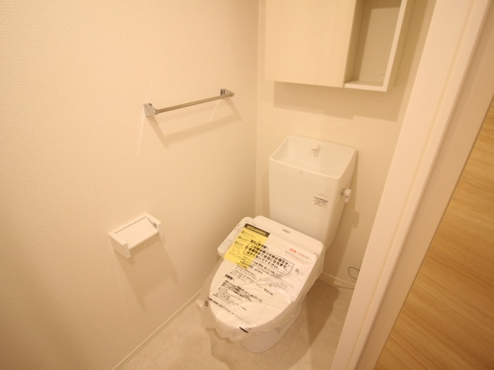 トイレ CHERRY BLOSSOM西北