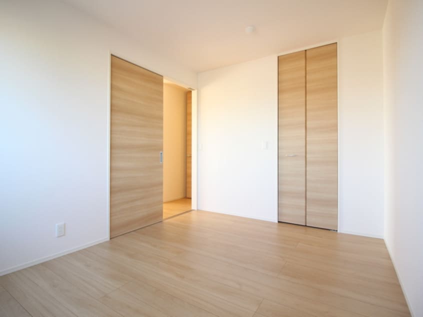 居室 CHERRY BLOSSOM西北