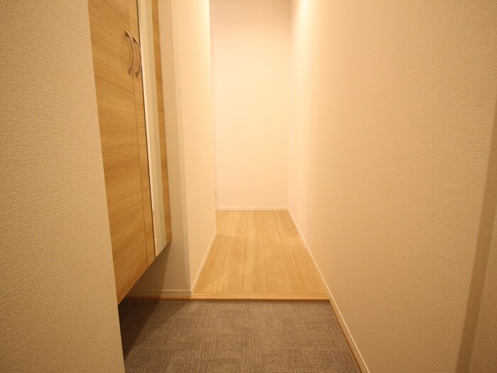 玄関 CHERRY BLOSSOM西北