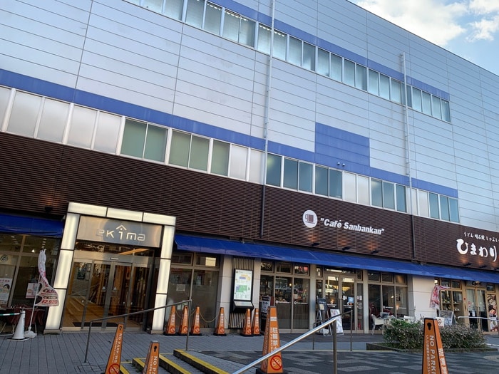 ekima(エキーマ)今津(ショッピングセンター/アウトレットモール)まで340m CHERRY BLOSSOM西北