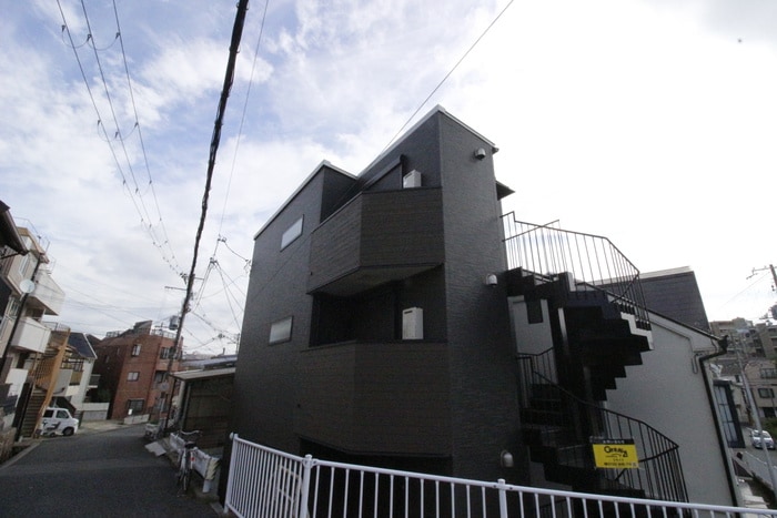 外観写真 ERコート堀池町