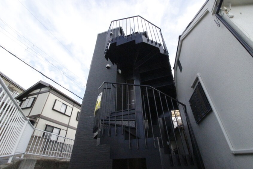 外観写真 ERコート堀池町