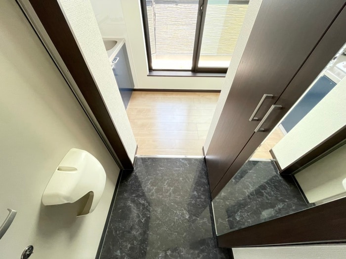 玄関 ERコート堀池町