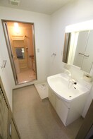 洗面 ヴェルドミ－ル桃山台