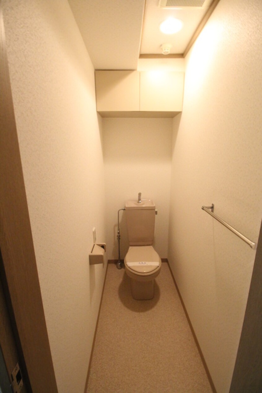 トイレ ヴェルドミ－ル桃山台