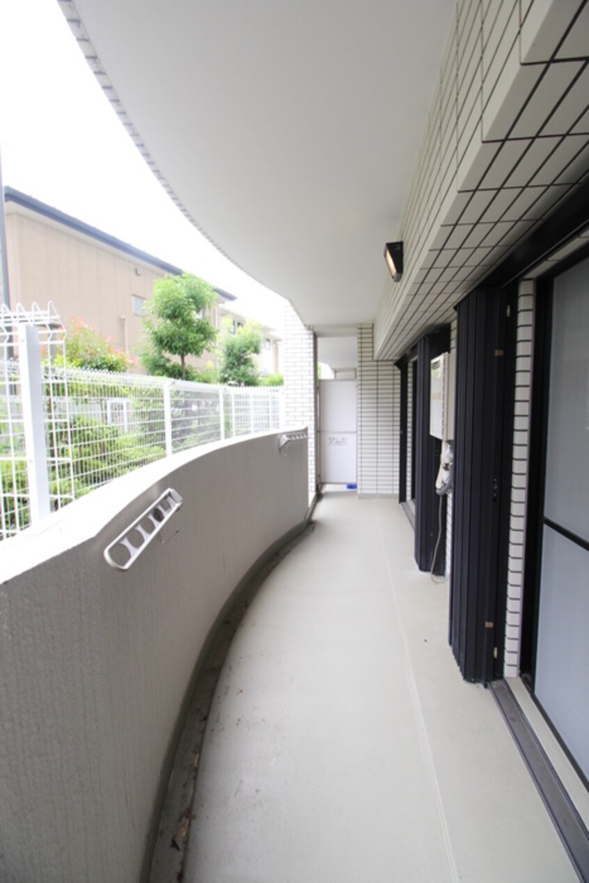 ベランダ・バルコニー ヴェルドミ－ル桃山台