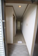 廊下 ヴェルドミ－ル桃山台