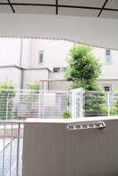 室内からの展望 ヴェルドミ－ル桃山台