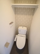 トイレ エスリード江坂グランツ(1003)