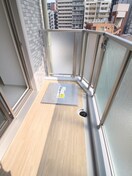 ベランダ・バルコニー エスリード江坂グランツ(1003)