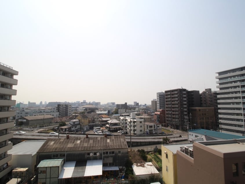 室内からの展望 エスリード江坂グランツ(1003)