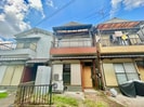 招提大谷戸建の外観
