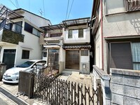 二葉町一丁目貸家