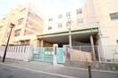 大阪市立南住吉小学校(小学校)まで350m エクレール殿辻