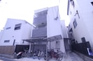 クリエオ－レ忍ケ丘の外観