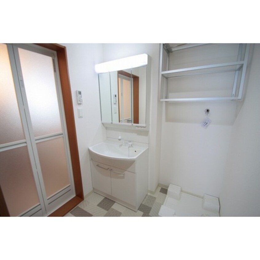 洗面 クリエオ－レ忍ケ丘