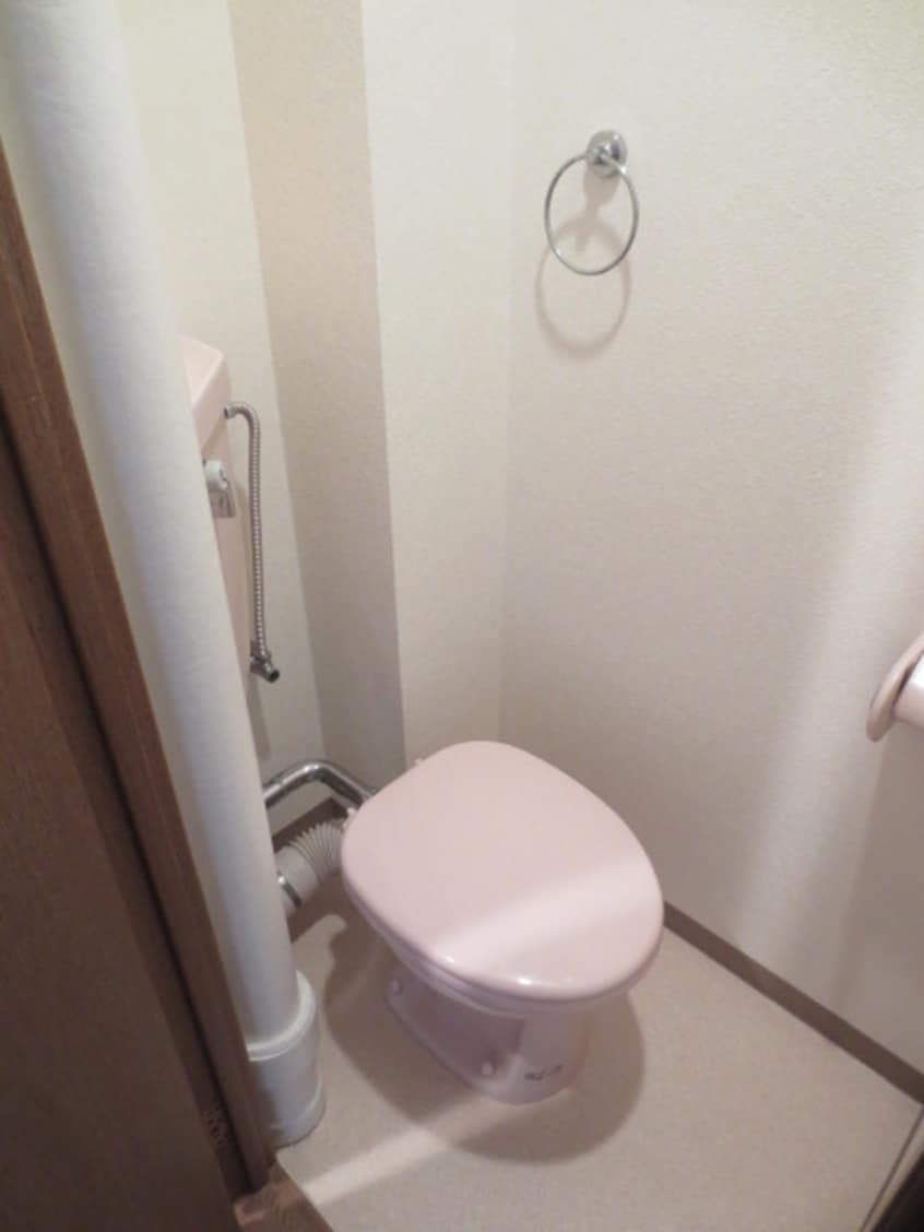 トイレ Ｂｅｌｌ＠Ｋｉｐ