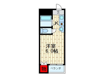 間取図 メゾン三栄