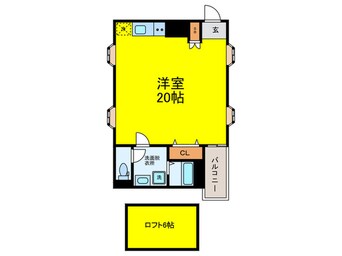 間取図 ファインコ－トみさき