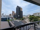 室内からの展望 ファインコ－トみさき