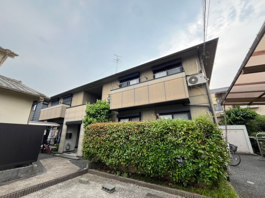 外観写真 サンステート自由丘