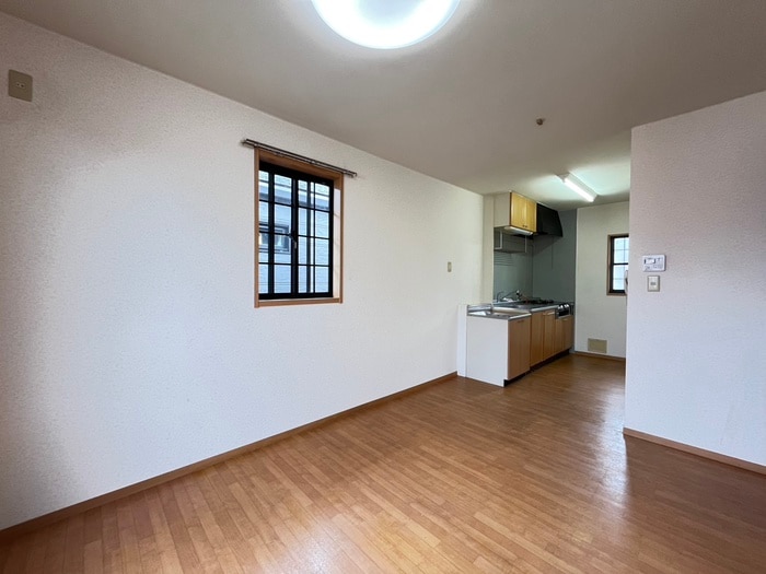 居室 サンステート自由丘