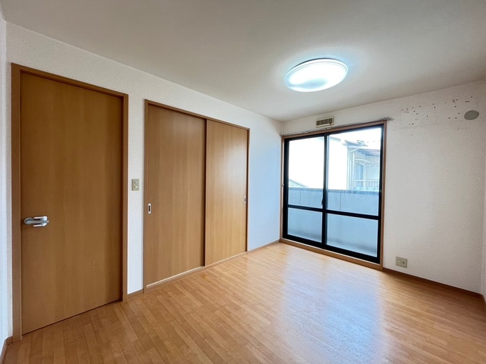 居室 サンステート自由丘