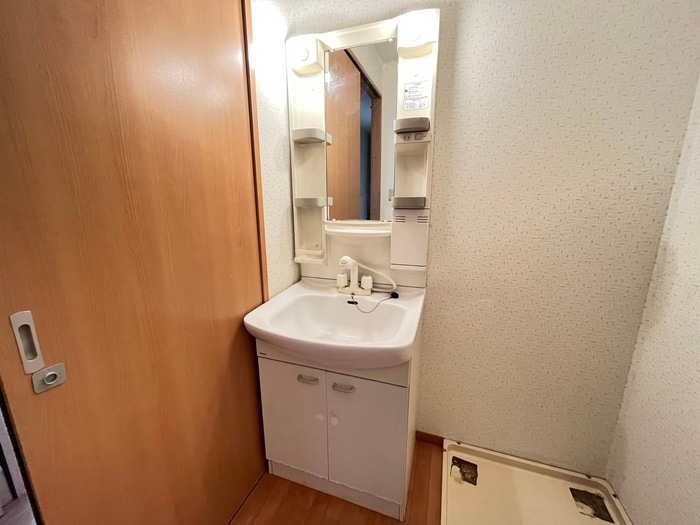 洗面 サンステート自由丘