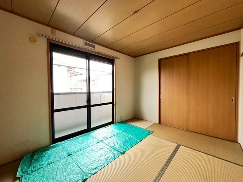 居室 サンステート自由丘