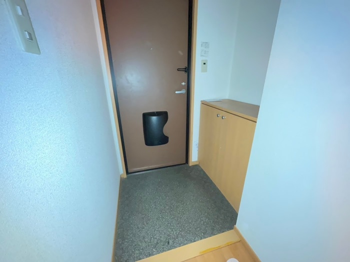 玄関 サンステート自由丘