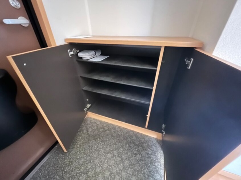 靴箱 サンステート自由丘