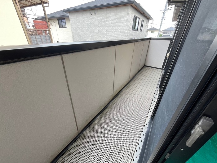 ベランダ・バルコニー サンステート自由丘