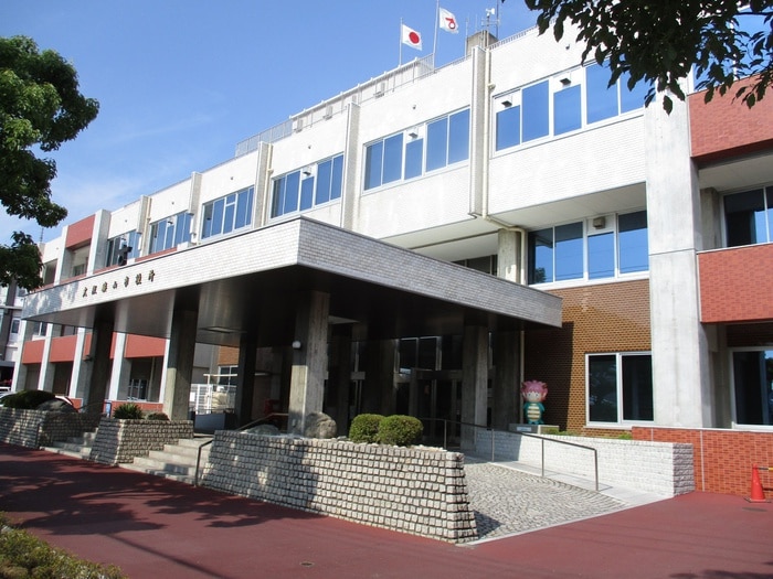 大阪狭山市役所(役所)まで1570m サンステート自由丘