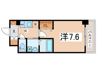 間取図 slius美章園