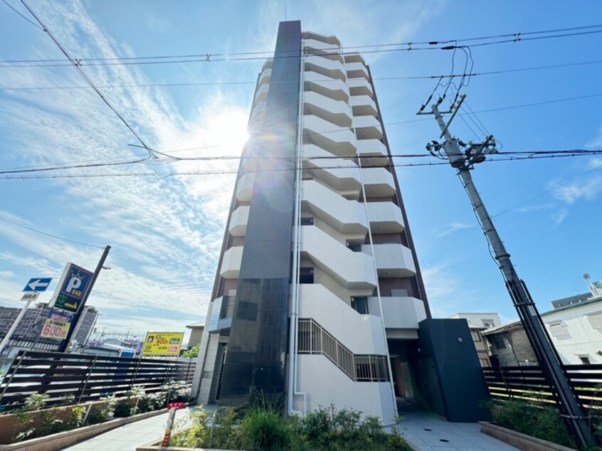 外観写真 パークナードフィット美章園