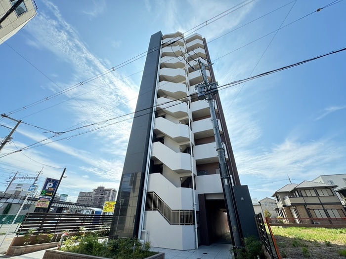外観写真 パークナードフィット美章園