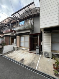 招提南町三丁目戸建