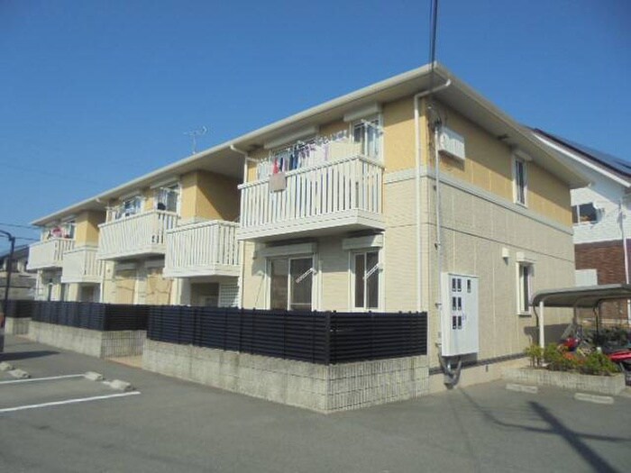 エントランス部分 リジェールヒルB棟