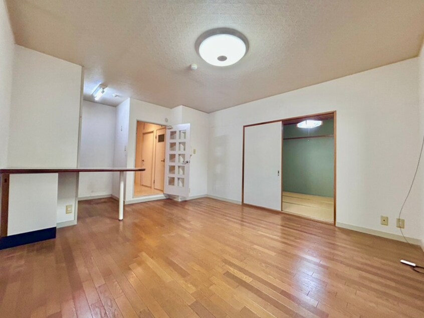 居室 ピアノ専業ビル