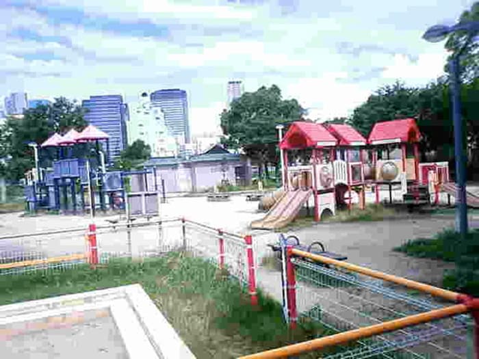 なにわ公園(公園)まで200m ピアノ専業ビル