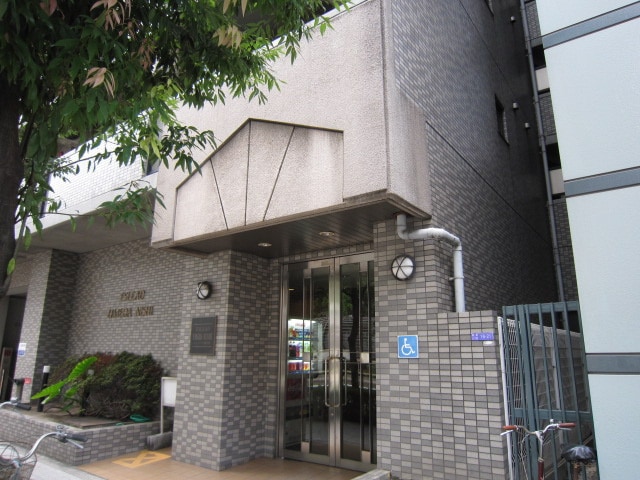 エントランス部分 エスリード梅田西