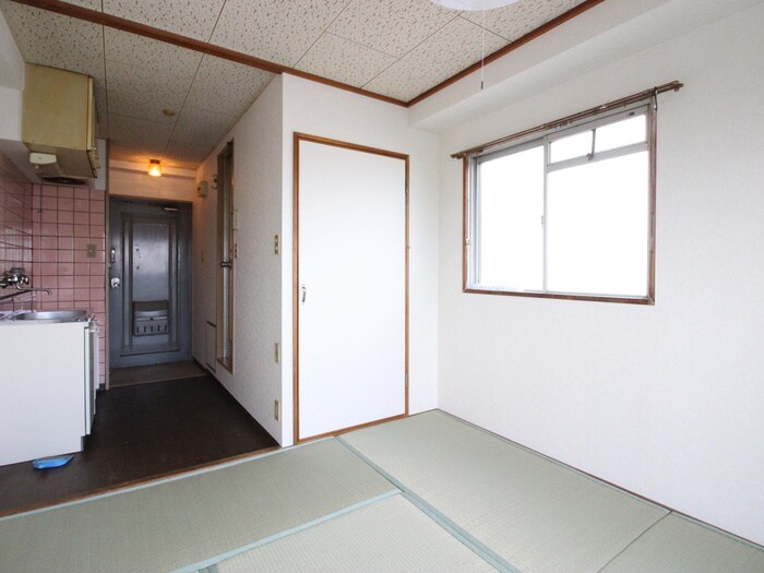 居室 セントラルハイツ