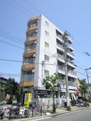 外観写真 セントラルハイツ