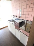 キッチン セントラルハイツ