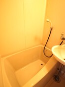 バス／シャワールーム等 セントラルハイツ