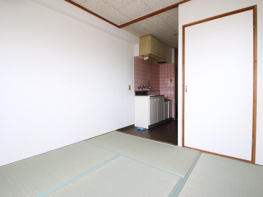 居室 セントラルハイツ