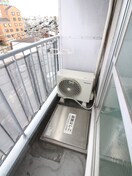 ベランダ・バルコニー セントラルハイツ