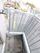 洗濯機置場 セントラルハイツ