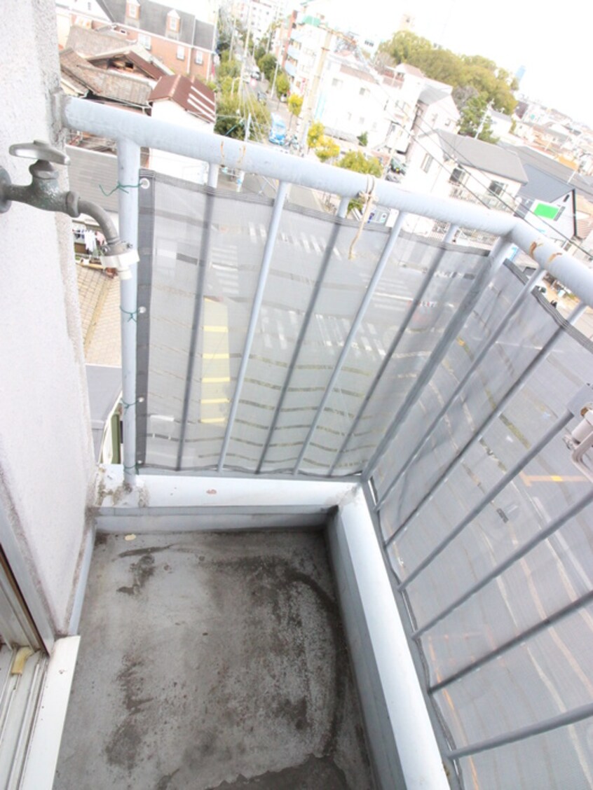 洗濯機置場 セントラルハイツ