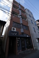 レジデンス大宮の外観
